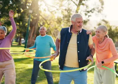 How Active Senior Living Enhances Quality of Life