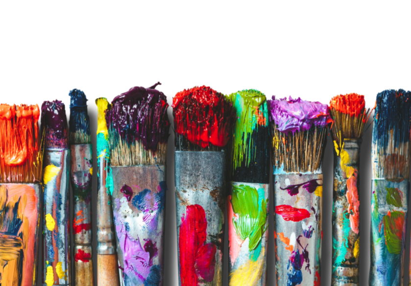 Paint with Purpose Spring Sessions