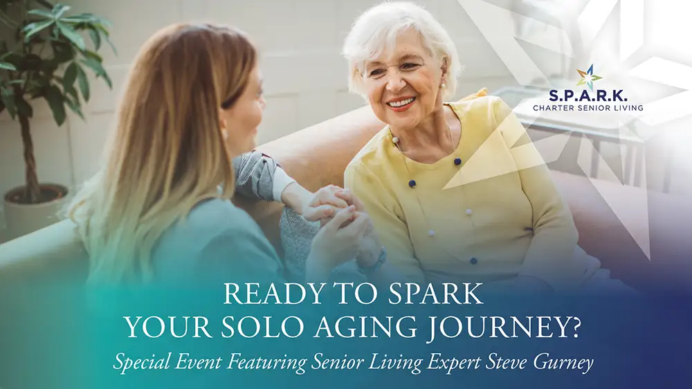 Solo Aging: Planning Your Support System for the Future